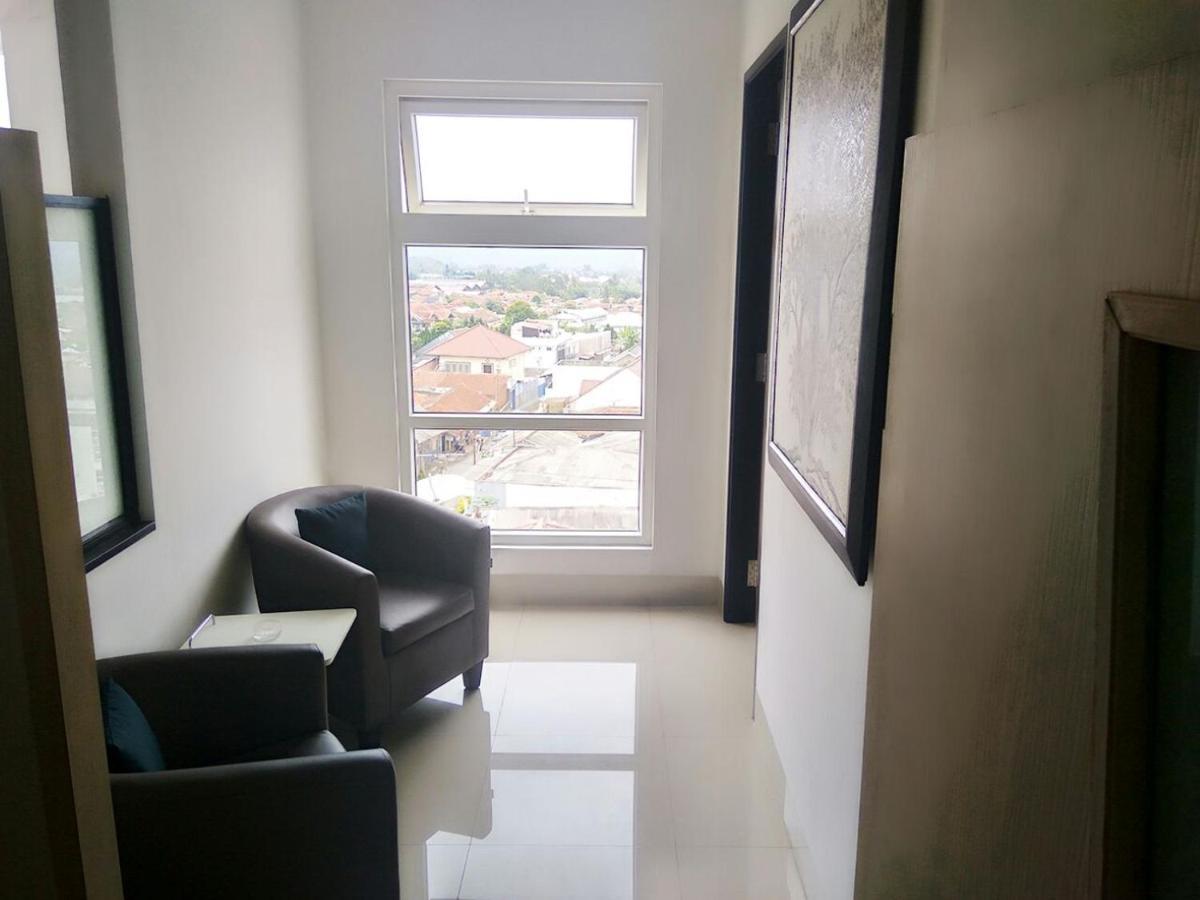 Sparks Odeon Sukabumi, Artotel Curated Dış mekan fotoğraf
