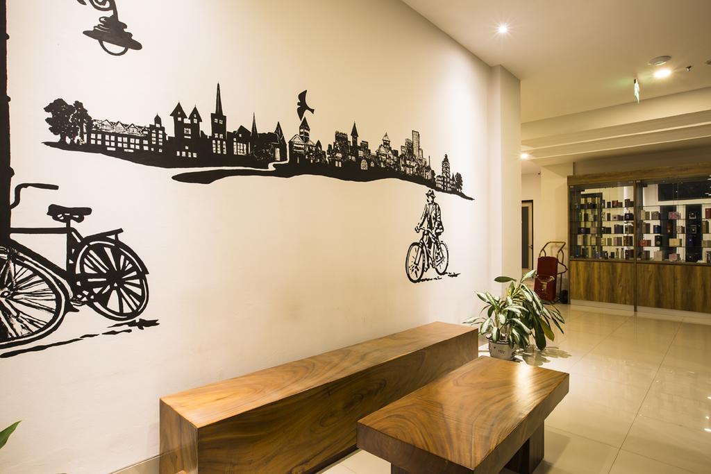 Sparks Odeon Sukabumi, Artotel Curated Dış mekan fotoğraf
