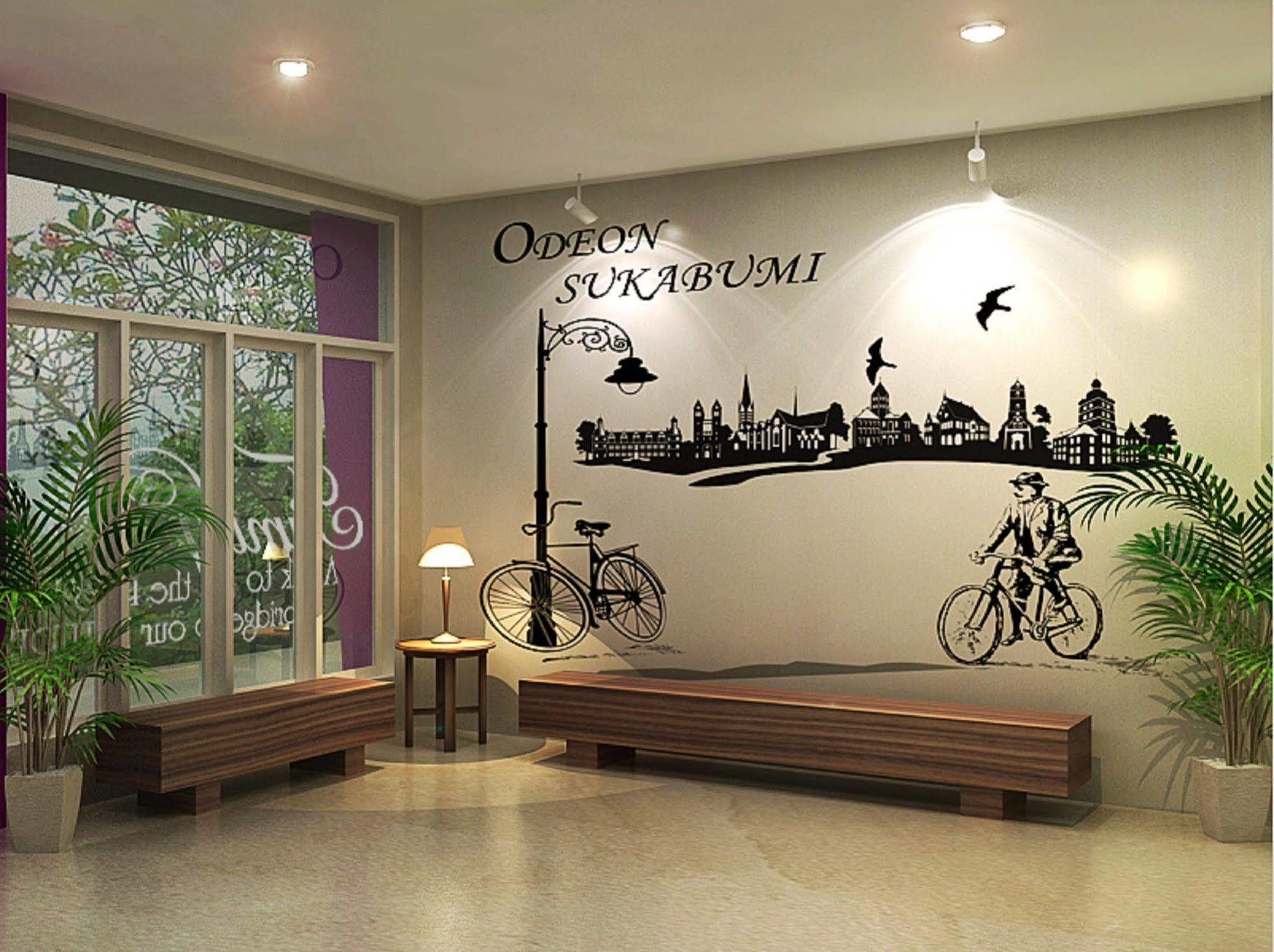 Sparks Odeon Sukabumi, Artotel Curated Dış mekan fotoğraf
