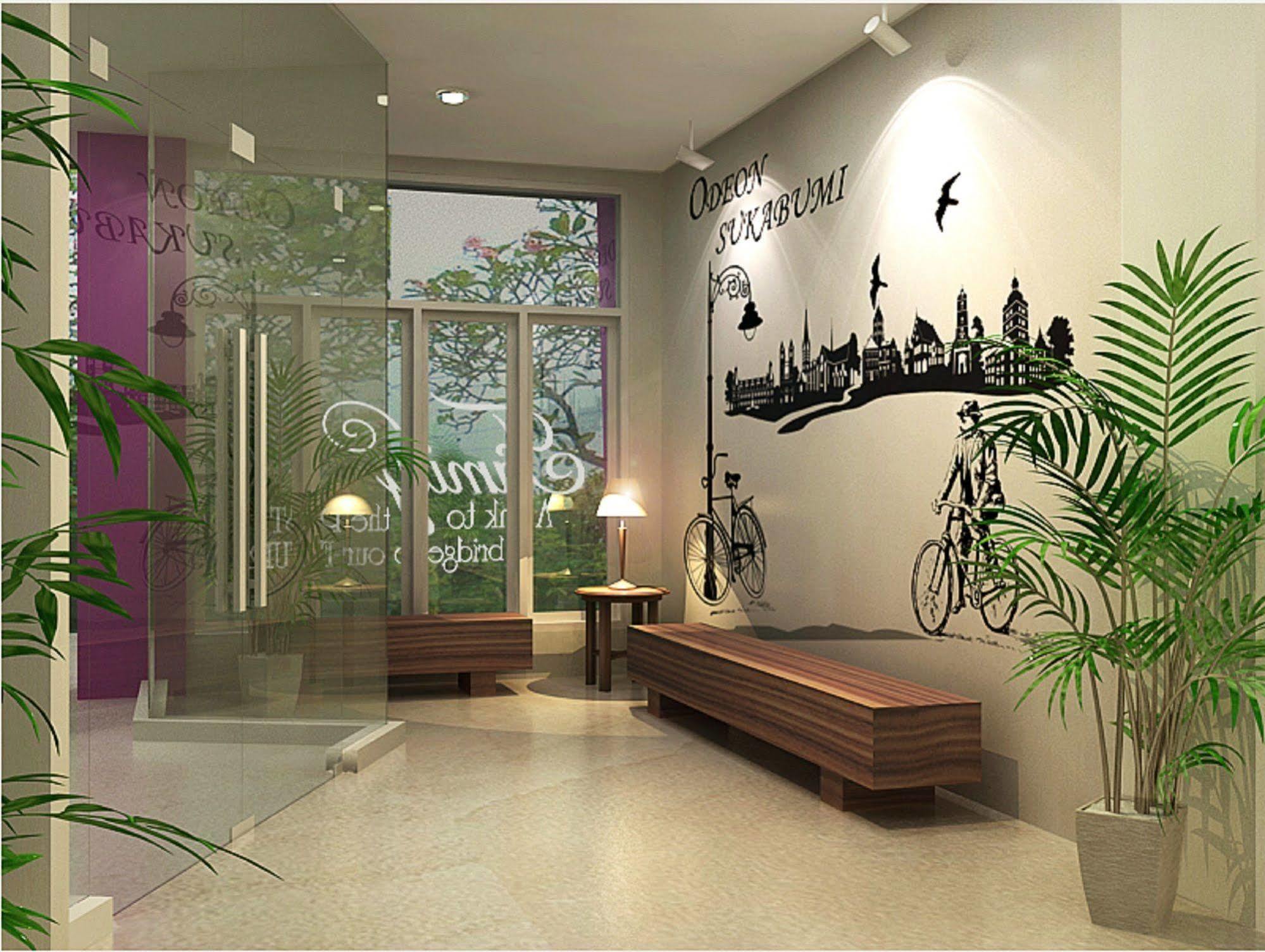 Sparks Odeon Sukabumi, Artotel Curated Dış mekan fotoğraf