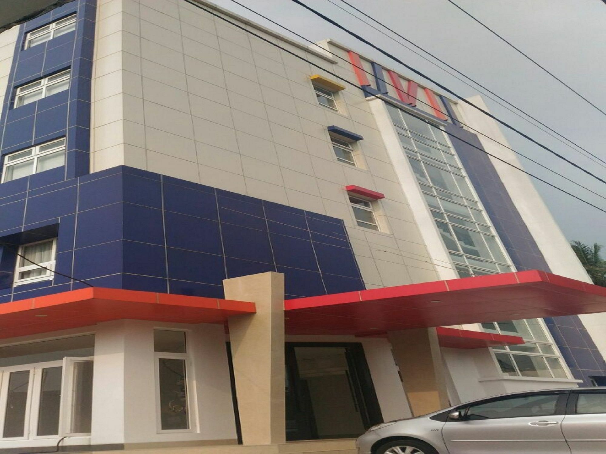 Sparks Odeon Sukabumi, Artotel Curated Dış mekan fotoğraf